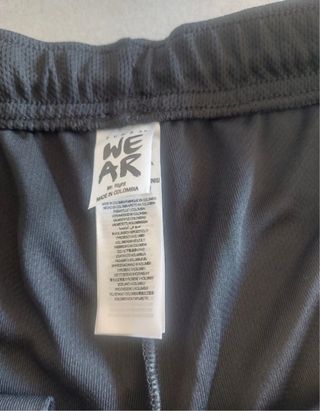 Pantaloncini Original Zumba Wear Uomo Tg. M