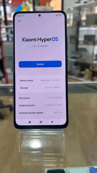 Xiaomi Redmi Note 11 Pro 5G 128GB