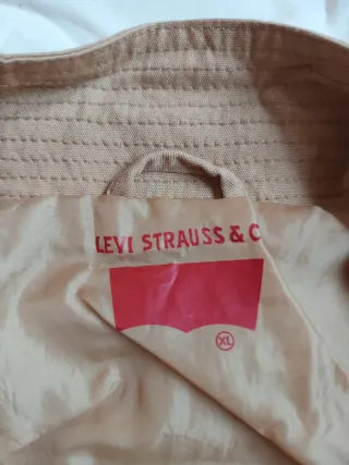 Giacca Levi's vintage nuova