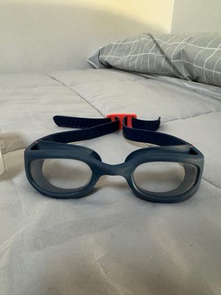 Gafas de natación Nabaiji azules