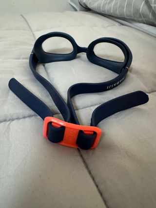 Gafas de natación Nabaiji azules