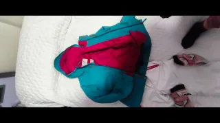 Conjunto esquí niña 8-10 años