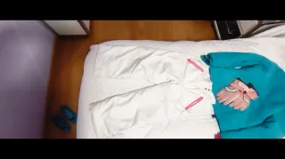 Conjunto esquí niña 8-10 años