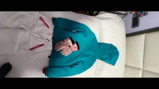 Conjunto esquí niña 8-10 años