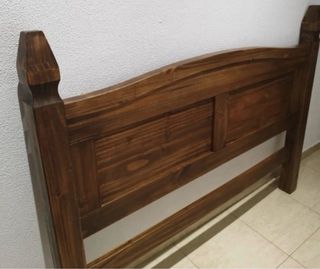 Muebles de salón y habitación madera