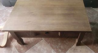 Muebles de salón y habitación madera