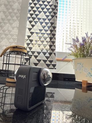 GoPro MAX 360 Cámara Negra