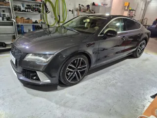 Audi A7 2011