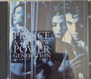 CD Prince & The New Power Generation