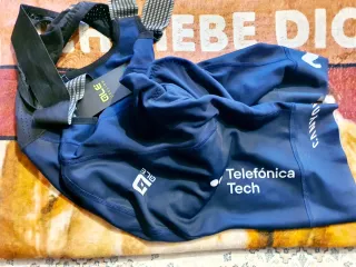 Culotte Invierno corto Ale PRR Movistar T-L