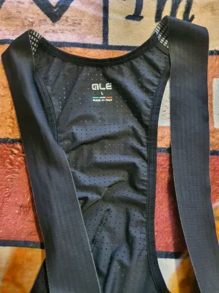 Culotte Invierno corto Ale PRR Movistar T-L