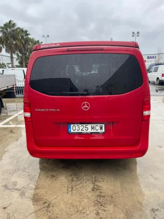 Mercedes-Benz Marco Polo 2022