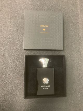 Profumo Amouage memoir nuovo