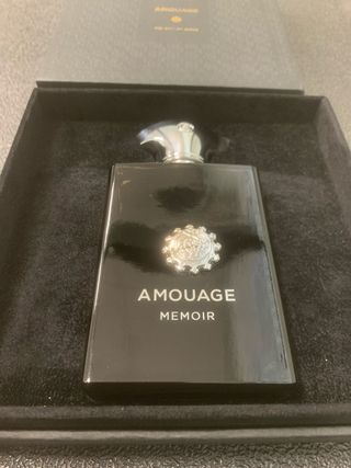 Profumo Amouage memoir nuovo