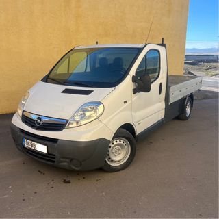 Opel Vivaro 2009 Camion Caja abierta