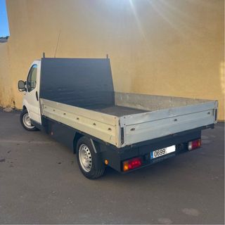Opel Vivaro 2009 Camion Caja abierta