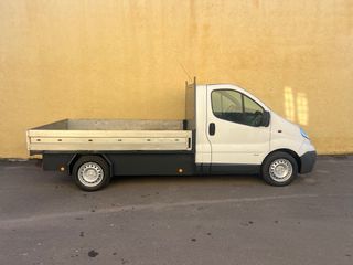 Opel Vivaro 2009 Camion Caja abierta
