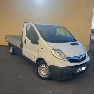 Opel Vivaro 2009 Camion Caja abierta