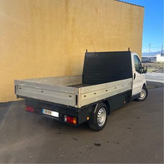 Opel Vivaro 2009 Camion Caja abierta