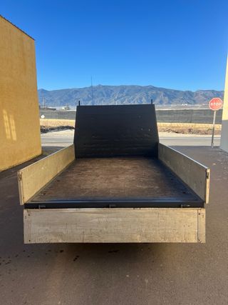 Opel Vivaro 2009 Camion Caja abierta