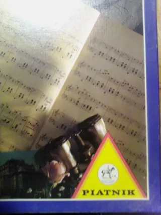 Puzzle 2000 piezas Piatnik