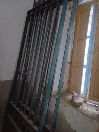 Puertas de forja grandes nuevas