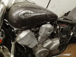 Depósito Honda Shadow Custom