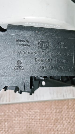 Mandos Calefacción Golf III Audi VW