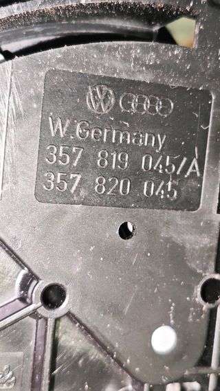 Mandos Calefacción Golf III Audi VW