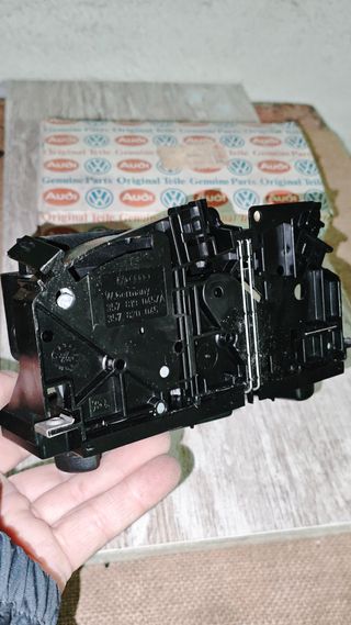 Mandos Calefacción Golf III Audi VW