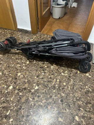 Silla de paseo Maclaren Quest