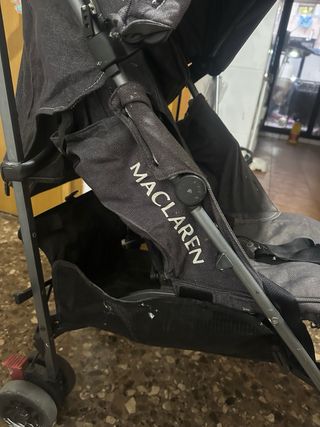 Silla de paseo Maclaren Quest