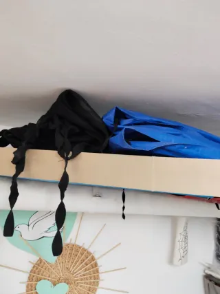 Cama Elástica Devessport 160 cm con Red