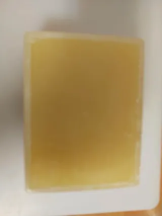 Base jabón glicerina para María