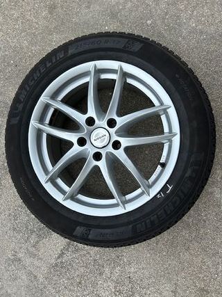 Ruedas Invierno Michelin 215/60 R17