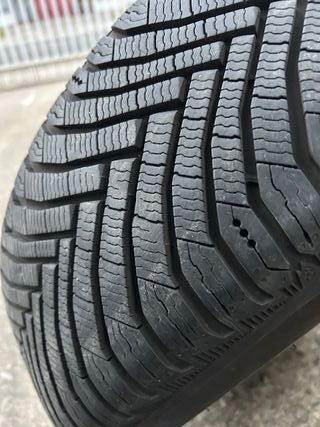 Ruedas Invierno Michelin 215/60 R17