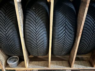 Ruedas Invierno Michelin 215/60 R17