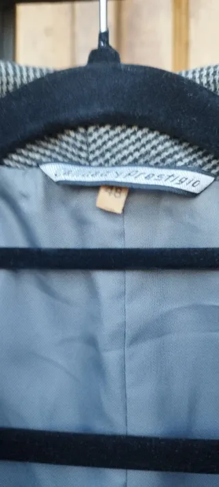 Abrigo Caypre Talla 48