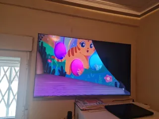 Samsung QLED 55 QE55Q6FAM