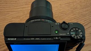 Cámara Sony RX100 IV