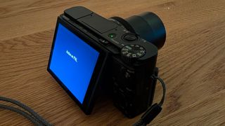 Cámara Sony RX100 IV