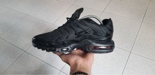 Nike Air Max TN Scarpa Uomo Nero