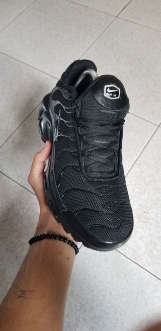 Nike Air Max TN Scarpa Uomo Nero