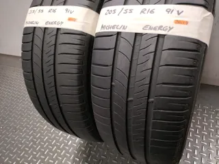 Neumáticos de ocasión 205/55 R16 91V