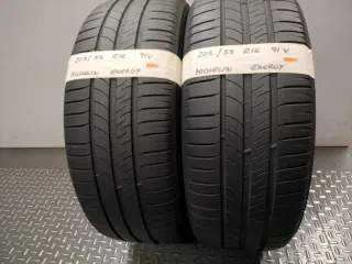 Neumáticos de ocasión 205/55 R16 91V