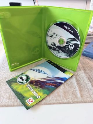 Juego Xbox ISS 2 International Superstar Soccer 2