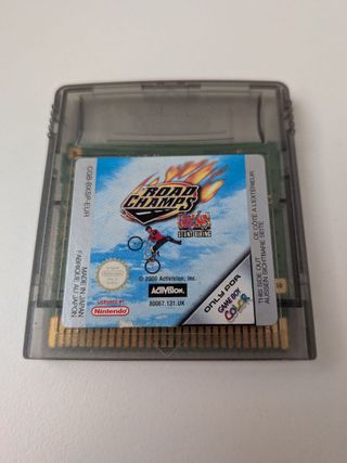 Road Champs Game Boy Color