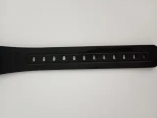 Reloj digital de muñeca resistente al agua con luz