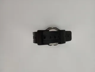 Reloj digital de muñeca resistente al agua con luz