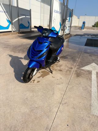 Piaggio Zip